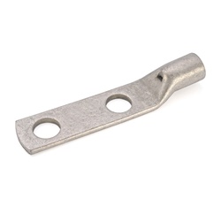 TUBE LUG,DBL HOLE,UNINS,COND 2/0-3/