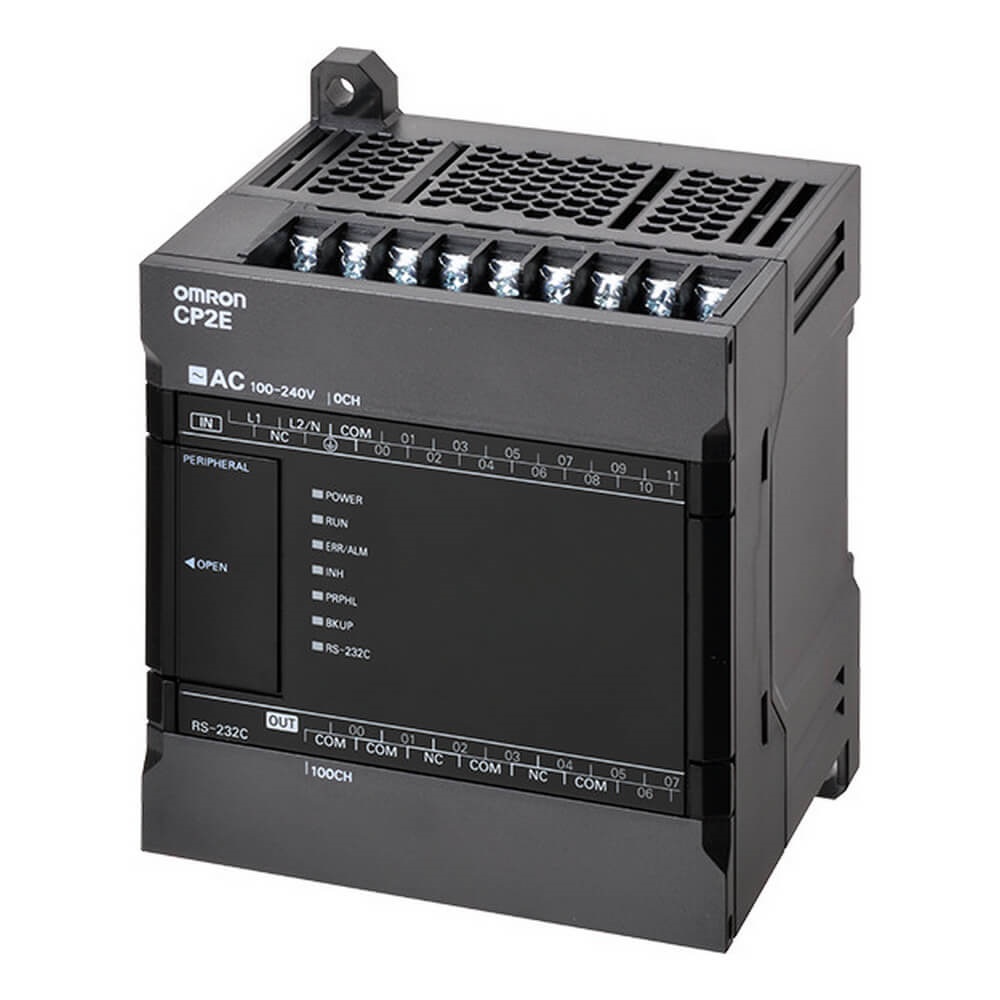 PLC COMPATTO SERIE CP2E - TIPO ESSE