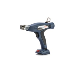 Strumento elettrico a batteria per tendere e tagliare fascette professionale ProCut ergonomico per uso industriale