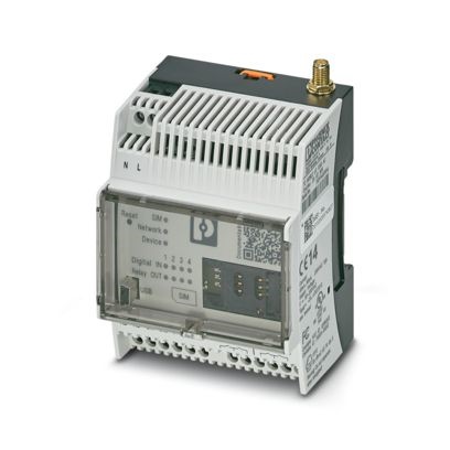 TC MOBILE I/O X200-4G AC TELECONTRO