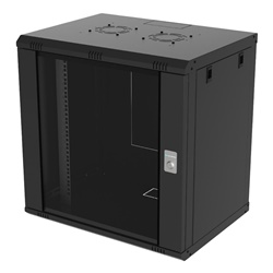Armadio Rack 12U L600xP450xH Pro Ufficio Piccole Attività