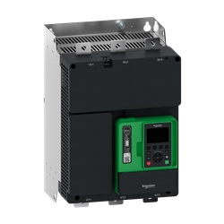 Avviatore statico Altivar ATS490 660A 208-690V per motori asincroni industriali