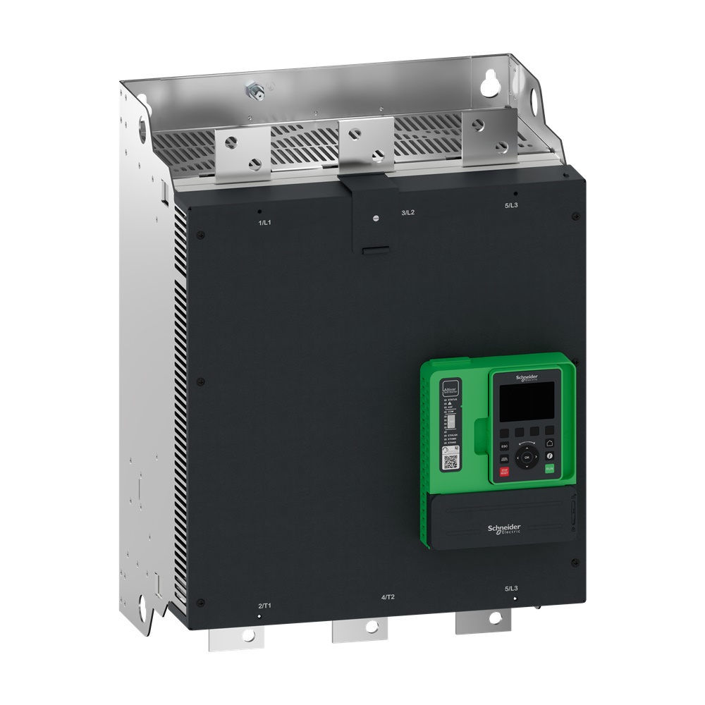 Avviatore statico Altivar ATS490 790A 208-690V per motori asincroni industriali
