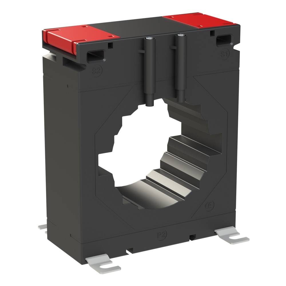 Trasformatore amperometrico CT1M-6 400A conforme IEC 61869-2 per misure elettriche indirette