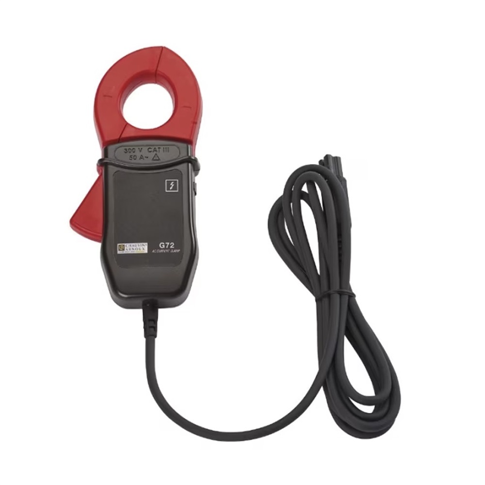 CHAUVIN ARNOUX G72 PINZA CORRRENTE
