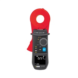 CHAUVIN ARNOUX CA 6416 PINZA DI TER