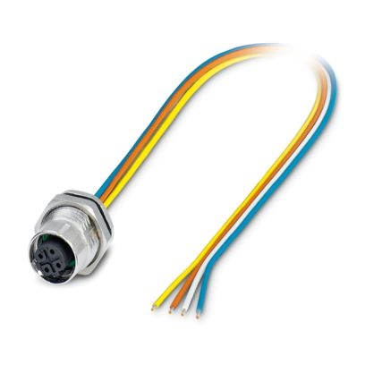 SACC-DSI-M12FSD-4CON-M16/0,5 CONNET