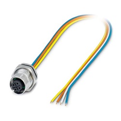 SACC-DSI-M12FSD-4CON-M16/0,5 CONNET