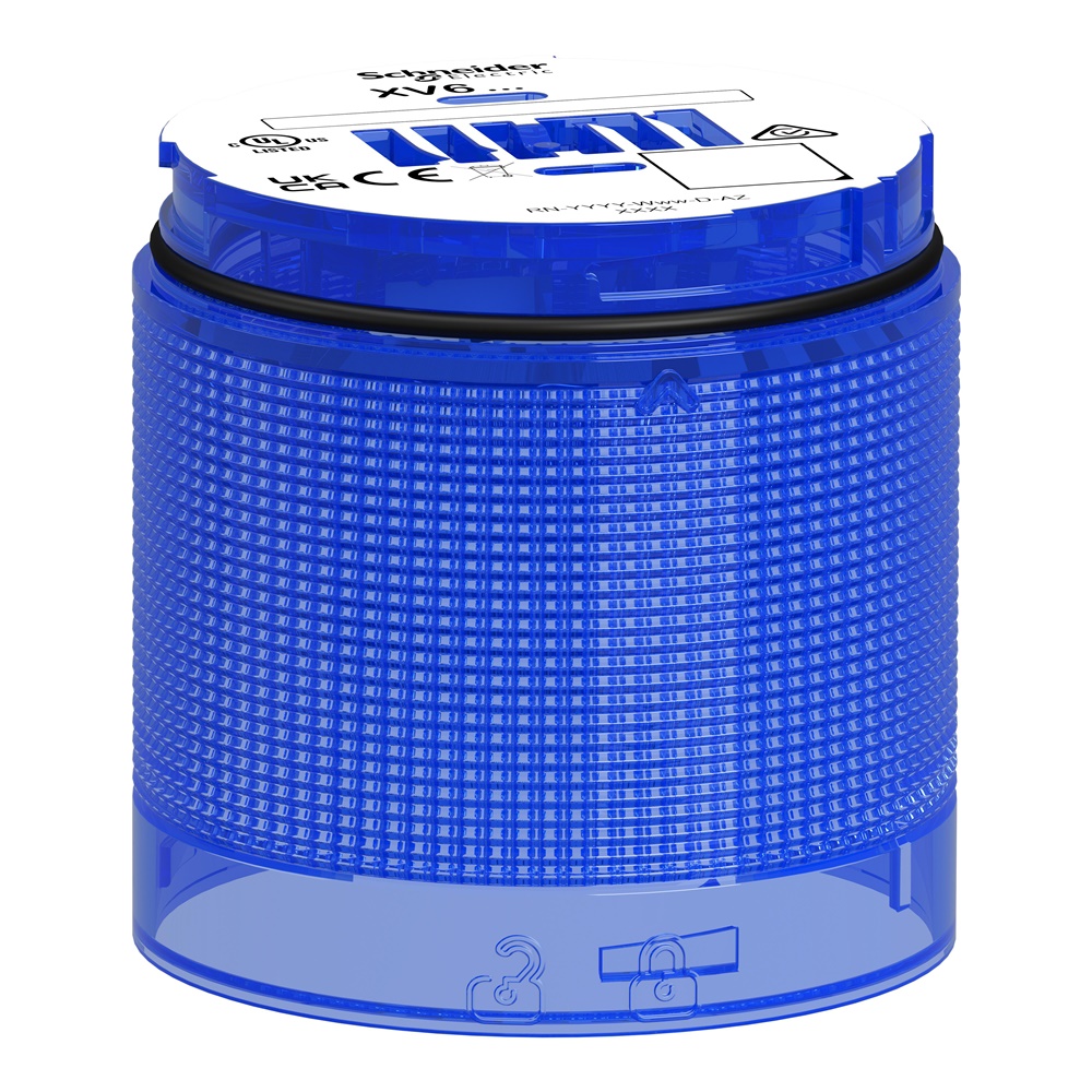 ELEMENTO LED BLU