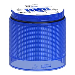 ELEMENTO LED BLU