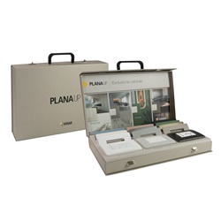 Valigia Plana UP resistente per strumenti elettrici protezione trasporto professionale