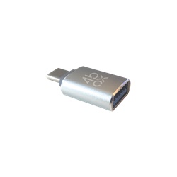 Adattatore USB Tipo C a Tipo A collegamento universale per dispositivi digitali