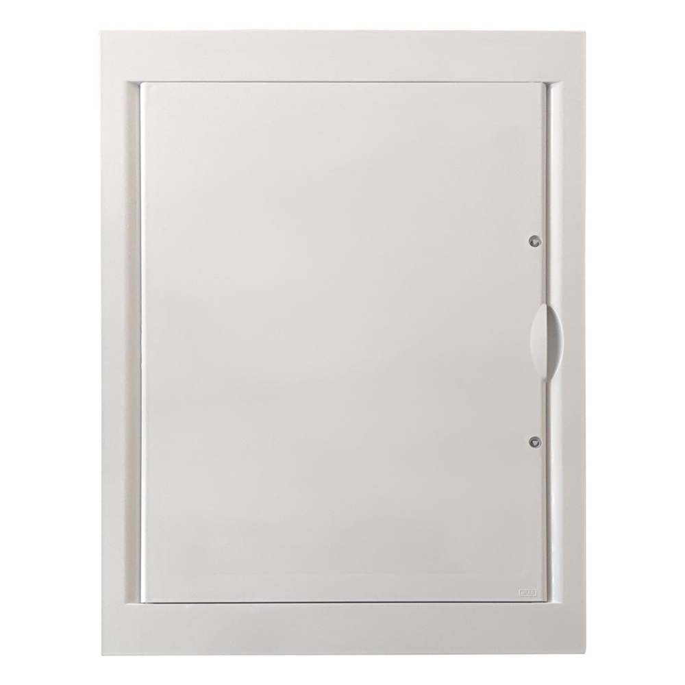 Quadro distribuzione segnali appartamento 54 moduli IP40 multiservizio FTTH