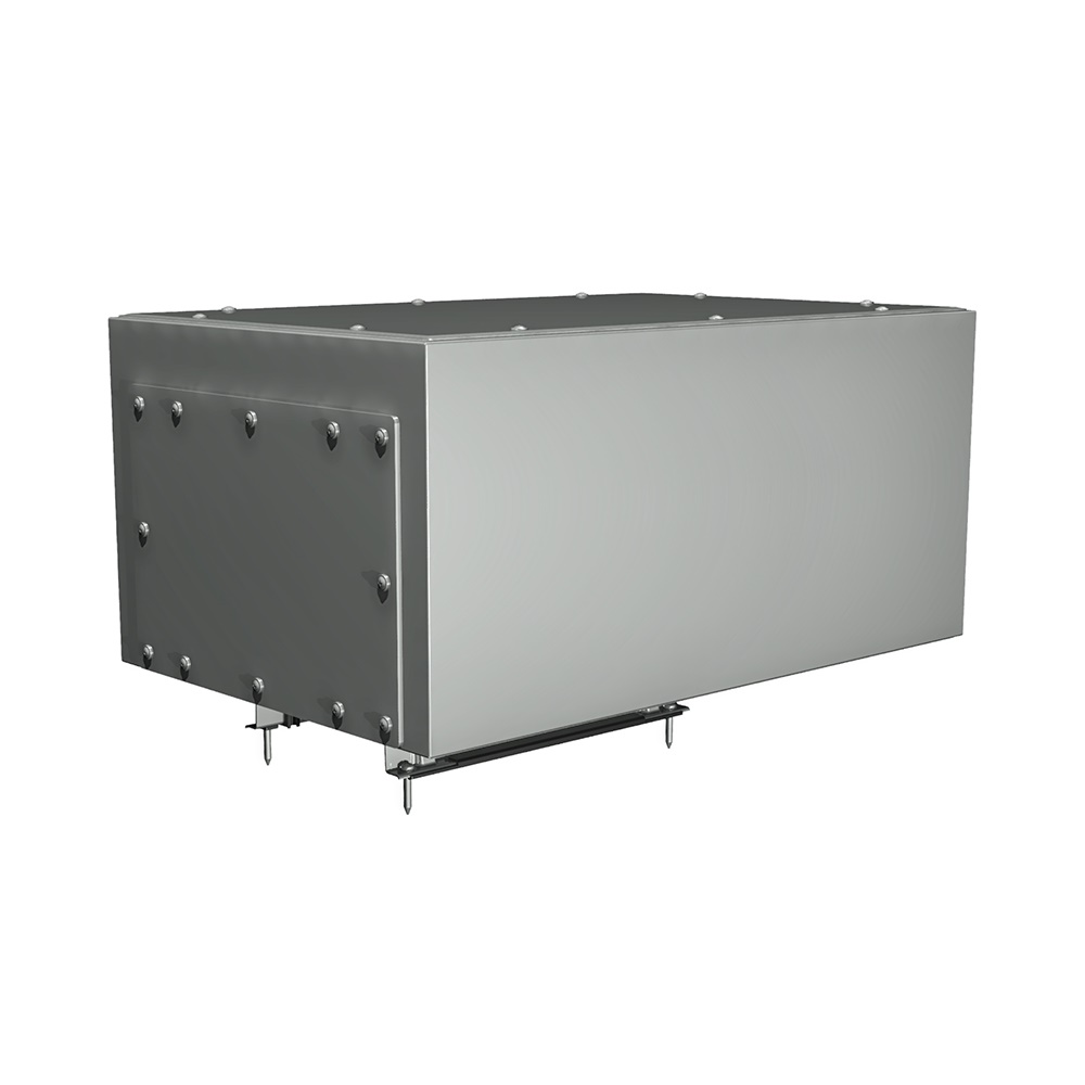 XCM  250A AL IP55 ALIMENT.INTERMEDI
