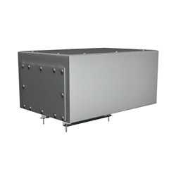 XCM  250A AL IP55 ALIMENT.INTERMEDI