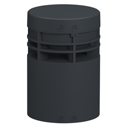 Elemento sonoro modulare Harmony XVB7 Ø70mm 88dB 24V AC/DC IP66 per segnalazione industriale