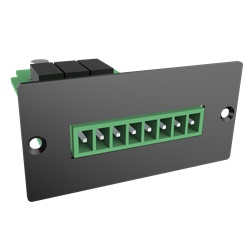 Scheda contatto secco monitoraggio trasformatori 1-10 KVA settore elettrico