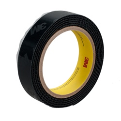 Sistema fissaggio 3M SJ3572 nastro a uncini nylon adesivo acrilico alta resistenza interno ed esterno