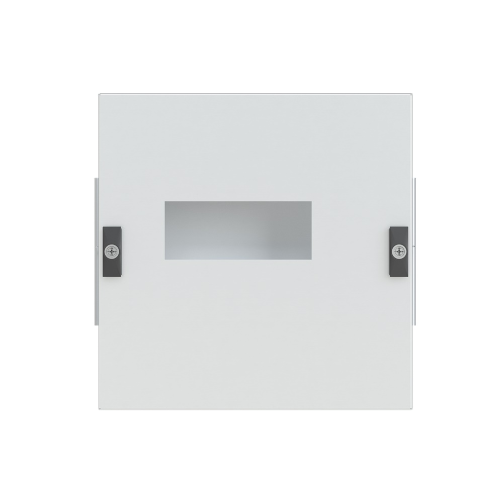 Kit combinato quadro elettrico 4 poli 300x400 mm con interruttore differenziale per installazioni verticali residenziali e commerciali