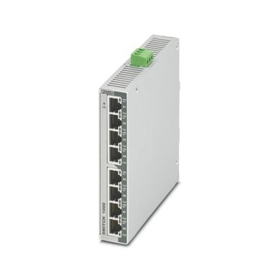 FL SWITCH 1000-8POE-GT SWITCH POE