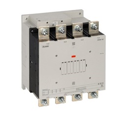 Contattore elettrico 4 poli 630A AC1 100-250VAC per applicazioni industriali