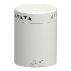 Elemento sonoro modulare Harmony XV4 8 toni 24V AC/DC IP66 per segnalazione industriale
