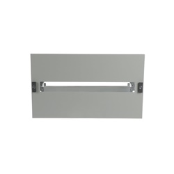 Combi pan modulare con guida DIN fissa 300x6 per installazioni elettriche professionali