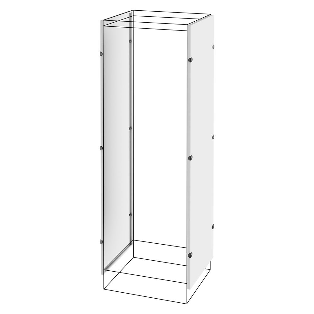 QDX 1600H PAV PANN LATERALI 1800X60