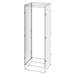 QDX 1600H PAV PANN LATERALI 1800X60