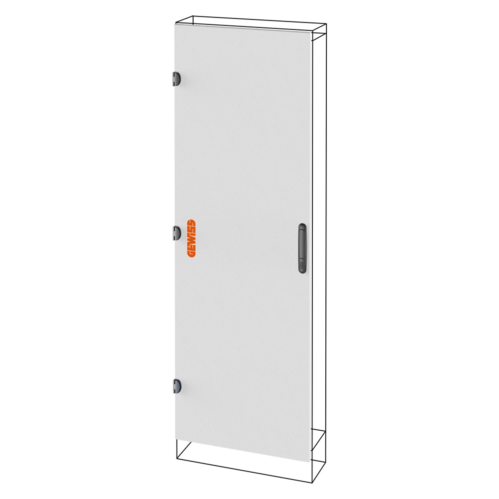 QDX 630H PAVIM PORTA CIECA 600X1800