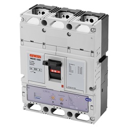 MSXE 1000 3P 800A 50KA LSI TERM.FC