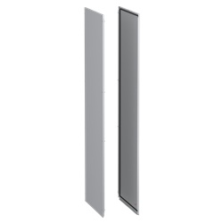 Pannelli laterali acciaio PanelSeT SFN 2200x800 mm per armadio elettrico modulare