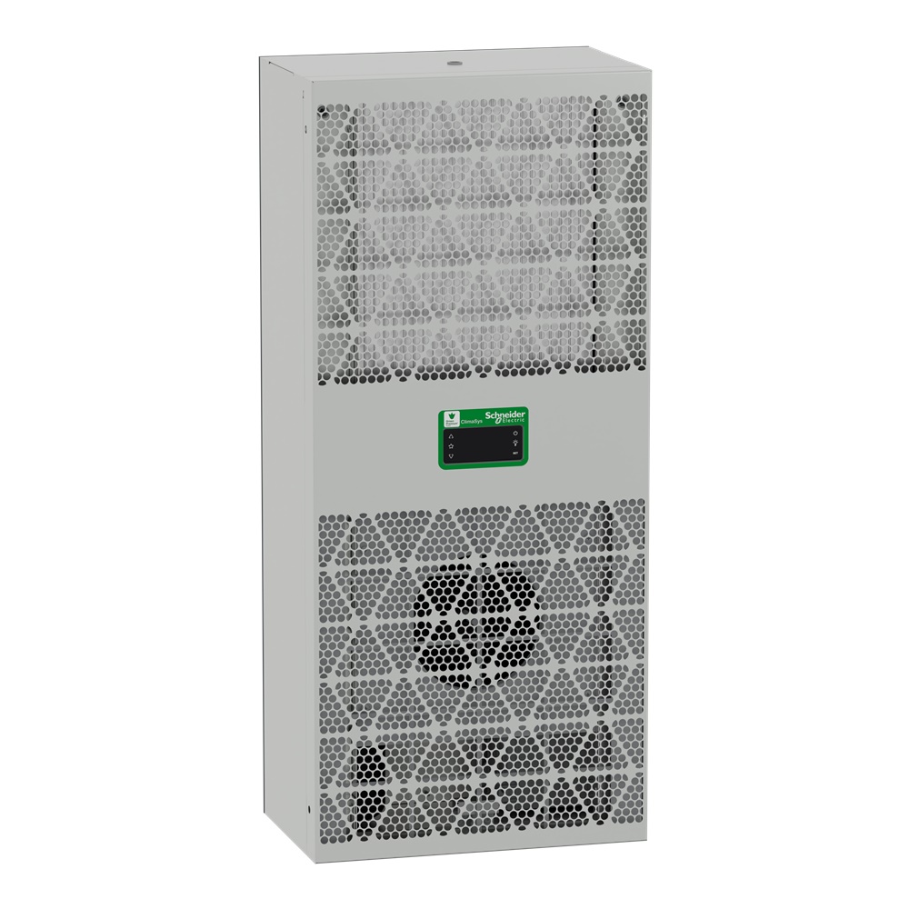 Unità raffreddamento laterale Climasys CU 800W 2 poli 400/460V IP55 per pannelli elettrici industriali