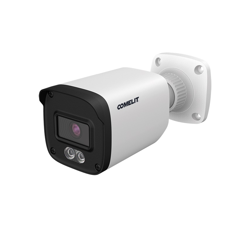 Telecamera AHD Bullet 4MP ottica 2,8 mm videosorveglianza immagini nitide affidabile