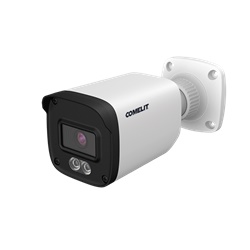 Telecamera AHD Bullet 4MP ottica 2,8 mm videosorveglianza immagini nitide affidabile