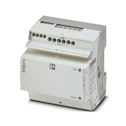 Misuratore energia multifunzione 24V DC Modbus impianti bassa tensione
