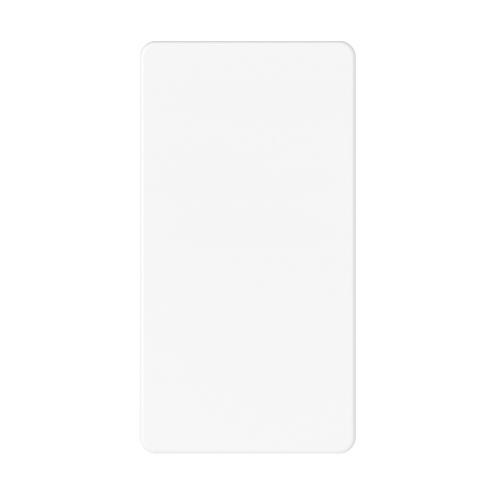 Invertitore 16AX bianco controllo illuminazione impianti elettrici domestici e professionali montaggio semplice