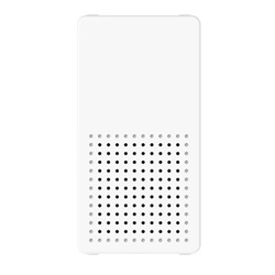 Ronzatore 8 VA 230 V bianco compatto segnale acustico affidabile uso domestico e professionale