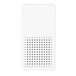 Ronzatore 8 VA 230 V bianco compatto segnale acustico affidabile uso domestico e professionale
