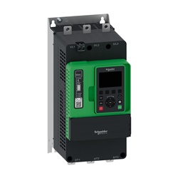 Avviatore statico Altivar ATS490 140A 208-690V controllo motori industriali efficiente