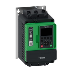 Avviatore statico Altivar ATS490 88A 208-690V controllo motori industriali e civili