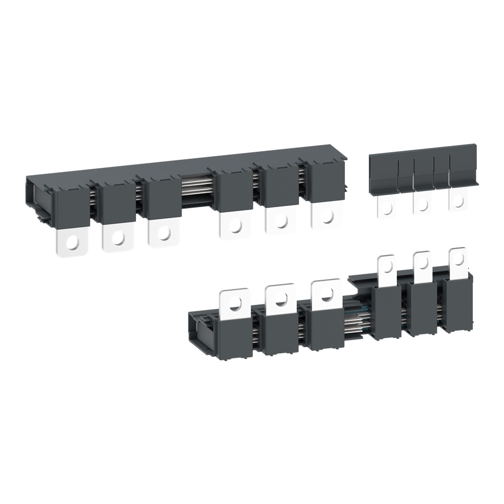 Connettore kit collegamento stella triangolo per contattori TeSys Giga 115-500 IP20 industriale