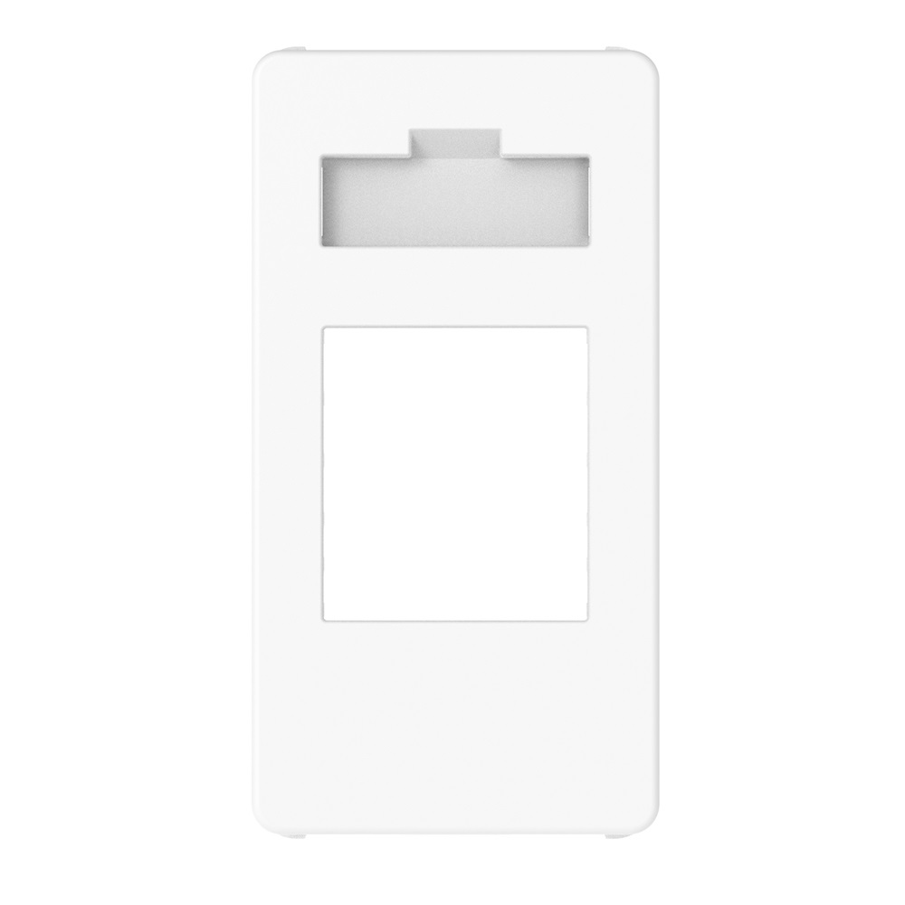 Contenitore connettore Keystone BIA isolante compatto sicurezza installazioni elettriche residenziali e professionali