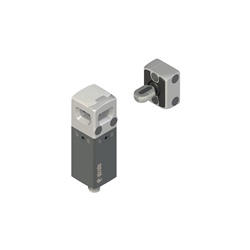 Interruttore sicurezza RFID compatto materiali robusti controllo accessi impianti elettrici industriali