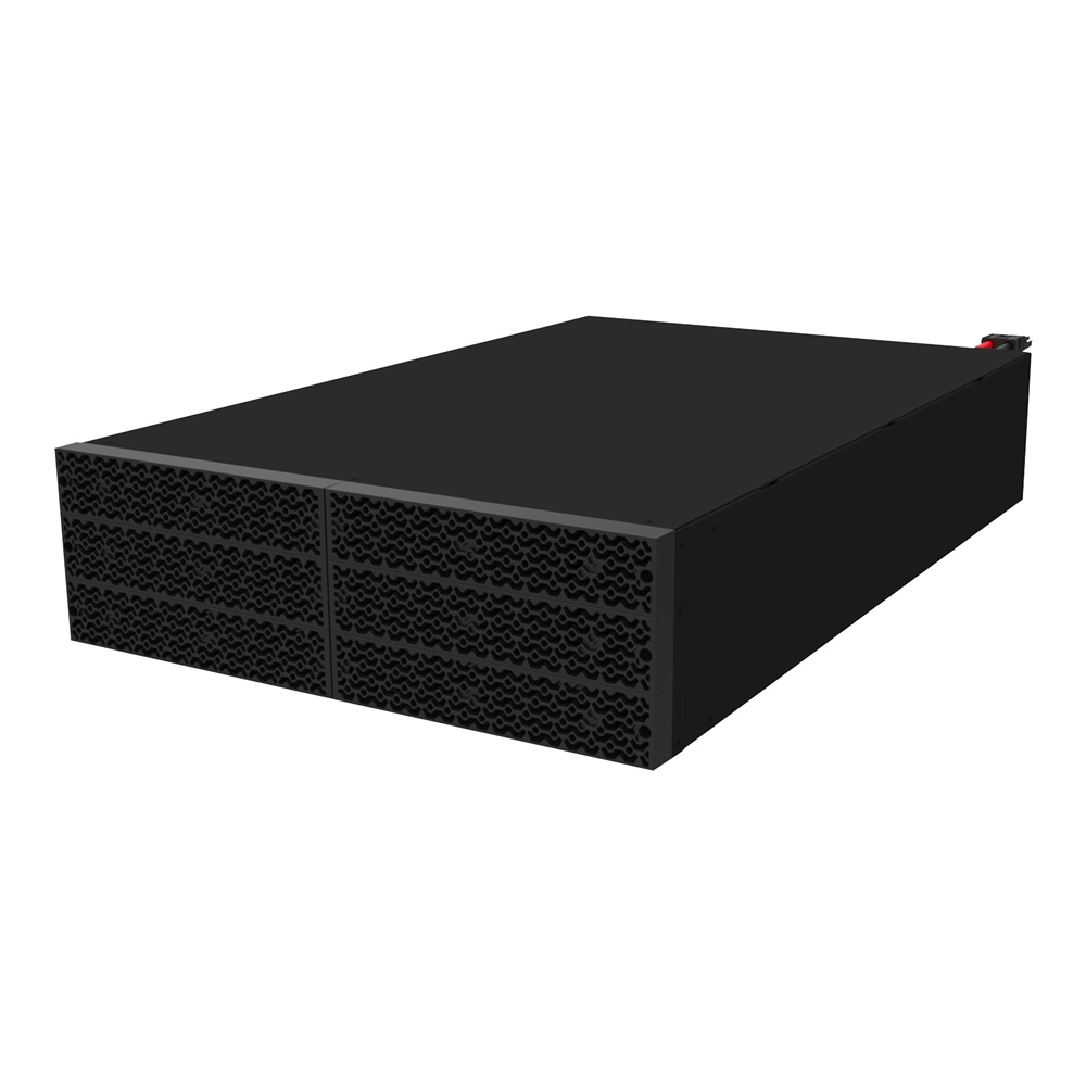 Armadio batteria VRLA per sistemi industriali e commerciali