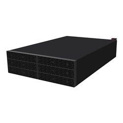 Armadio batteria VRLA per sistemi industriali e commerciali