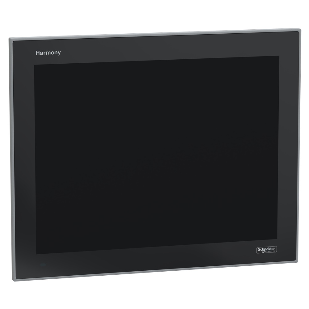 Panel PC 15 Harmony PSA6 Intel Atom 1,5 GHz 8GB RAM 128GB M.2 Windows 11 IoT 24V per industria pulita