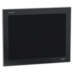 Panel PC 15 Harmony PSA6 Intel Atom 1,5 GHz 8GB RAM 128GB M.2 Windows 11 IoT 24V per industria pulita