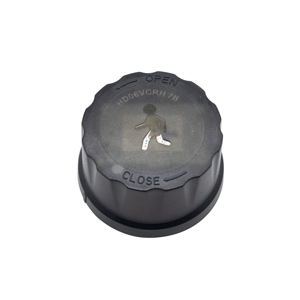 Sensore microonde IP65 rilevamento movimento resistente polvere acqua per impianti elettrici industriali e civili