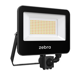 Proiettore LED floodlight 25-50W 3000-6500K sensore PIR per esterni residenziali e commerciali